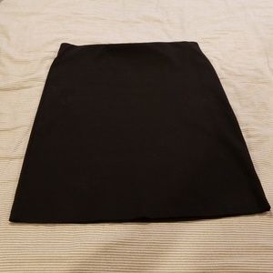 3/$15.  Worn once black skirt